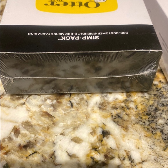 OtterBox Black Protective Phone Case for iPhone 13 Defender Series - Picture 3 of 3